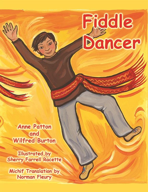Fiddle Dancer Book