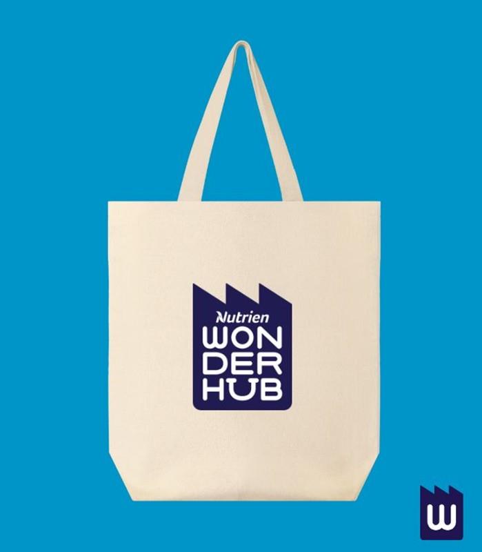 Wonderhub Tote Bag